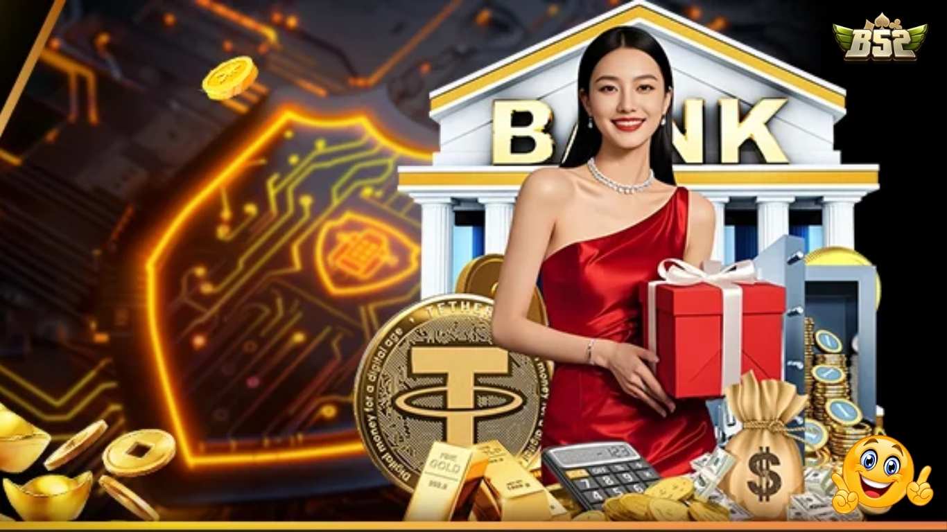 Điều kiện để thực hiện rút tiền B52club