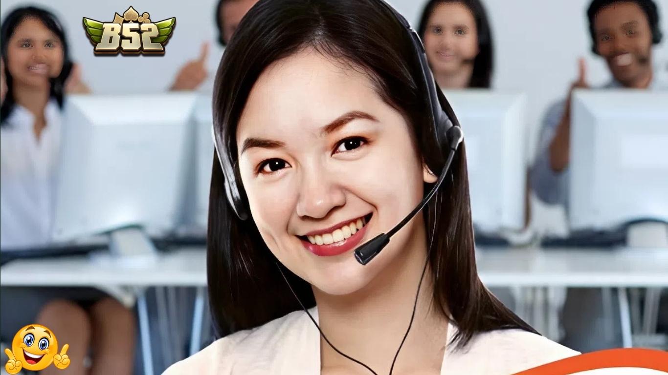 Hướng dẫn cách liên hệ B52club nhanh chóng